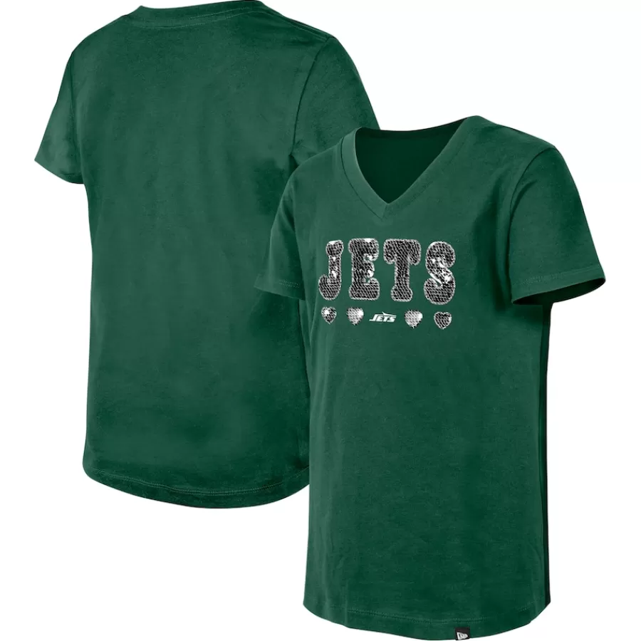 Jets shirts for kids best sale