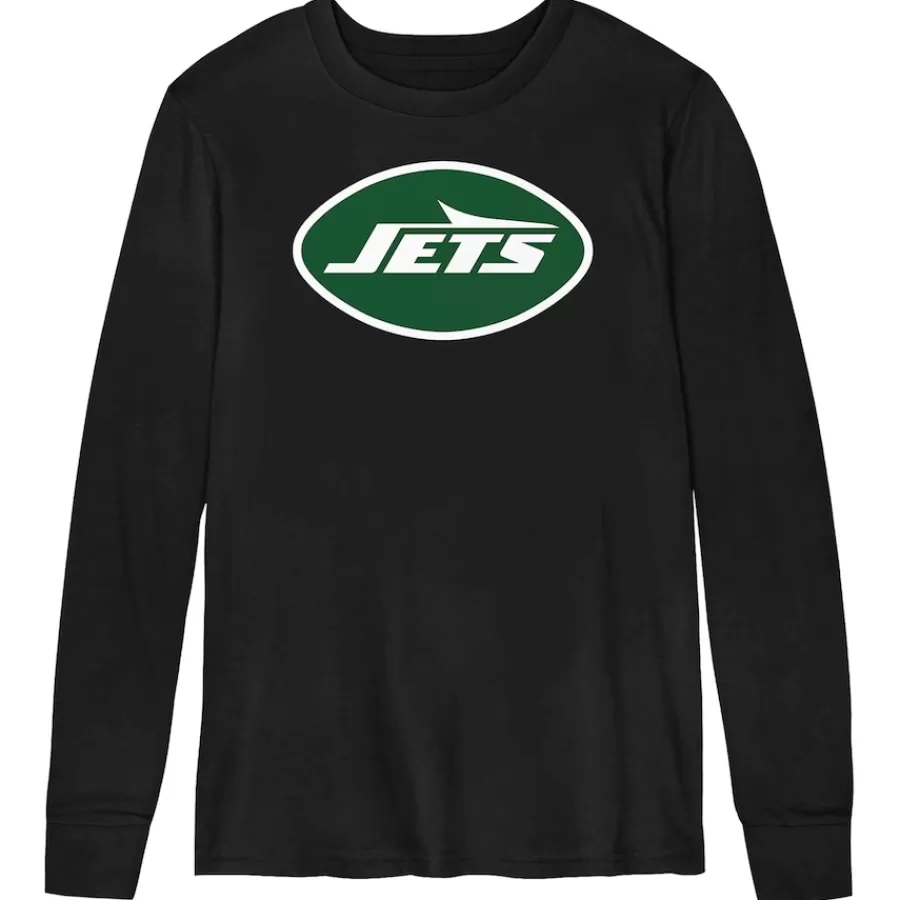 New york jets long sleeve shirt shop